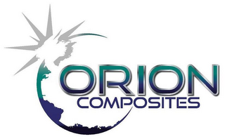 ORION COMPOSITES logo