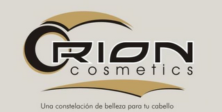 ORION COSMETICS UNA CONSTELACIÓN DE BELLEZA PARA TU CABELLO logo