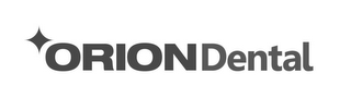 ORION DENTAL logo