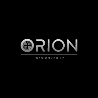 ORION DESIGN + BUILD logo