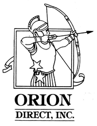 ORION DIRECT, INC. logo