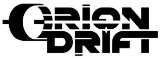 ORION DRIFT logo