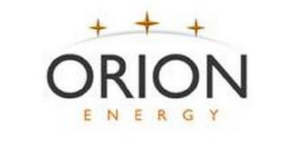 ORION ENERGY logo