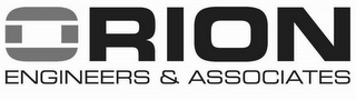 ORION ENGINEERS & ASSOCIATES logo