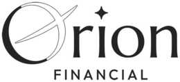 ORION FINANCIAL logo