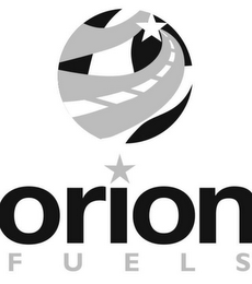 ORION FUELS logo