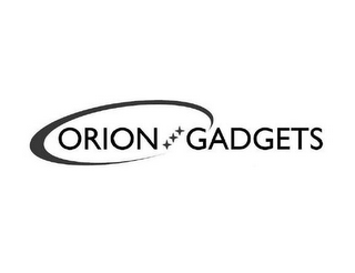 ORION GADGETS logo