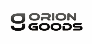 ORION GOODS logo
