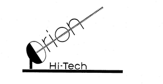ORION HI-TECH logo