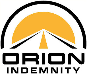 ORION INDEMNITY logo