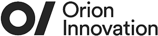 ORION INNOVATION logo