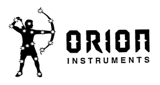 ORION INSTRUMENTS logo
