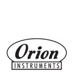 ORION INSTRUMENTS logo