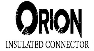 ORION INSULATED CONNECTOR logo