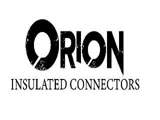 ORION INSULATED CONNECTORS logo
