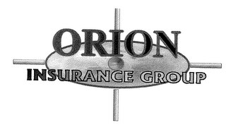 ORION INSURANCE GROUP logo