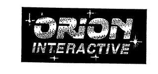 ORION INTERACTIVE logo