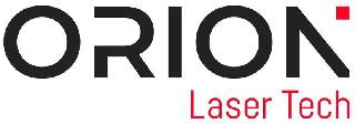 ORION LASER TECH logo