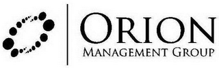 ORION MANAGEMENT GROUP logo