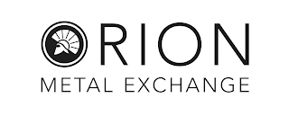 ORION METAL EXCHANGE logo