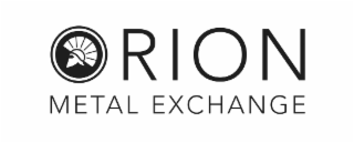 ORION METAL EXCHANGE logo
