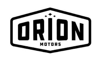 ORION MOTORS logo