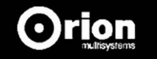 ORION MULTISYSTEMS logo