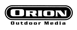 ORION OUTDOOR MEDIA logo