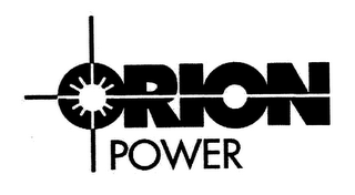 ORION POWER & DESIGN logo