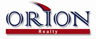ORION REALTY logo