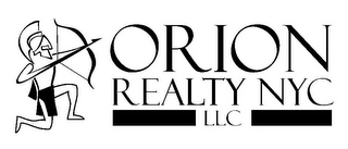 ORION REALTY NYC LLC logo