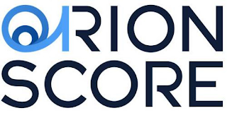 ORION SCORE logo