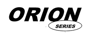 ORION SERIES logo