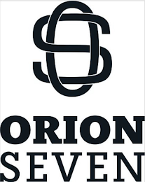 ORION SEVEN logo