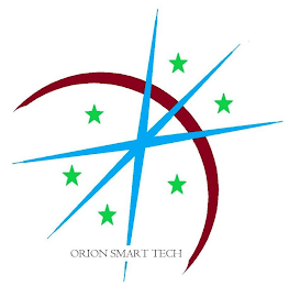 ORION SMART TECH logo