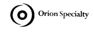 ORION SPECIALTY logo