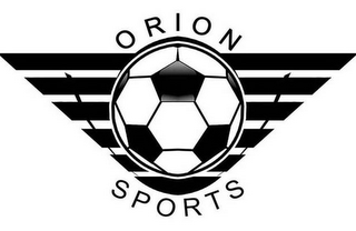 ORION SPORTS logo