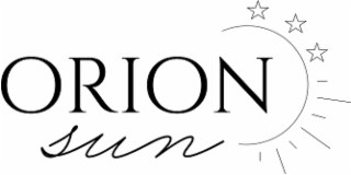 ORION SUN logo