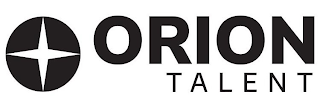 ORION TALENT logo