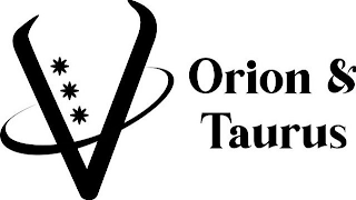 ORION & TAURUS logo