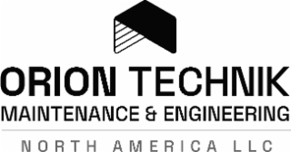 ORION TECHNIK MAINTENANCE & ENGINEERING NORTH AMERICA LLC logo
