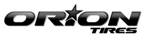 ORION TIRES logo