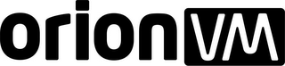 ORION VM logo
