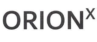 ORION X