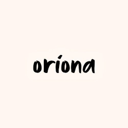ORIONA logo