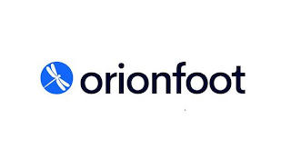 ORIONFOOT logo