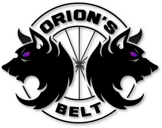 ORION'S BELT logo