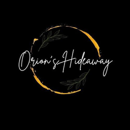 ORION'S HIDEAWAY logo
