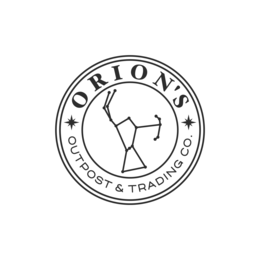 ORION'S OUTPOST & TRADING CO. logo