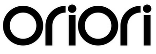 ORIORI logo